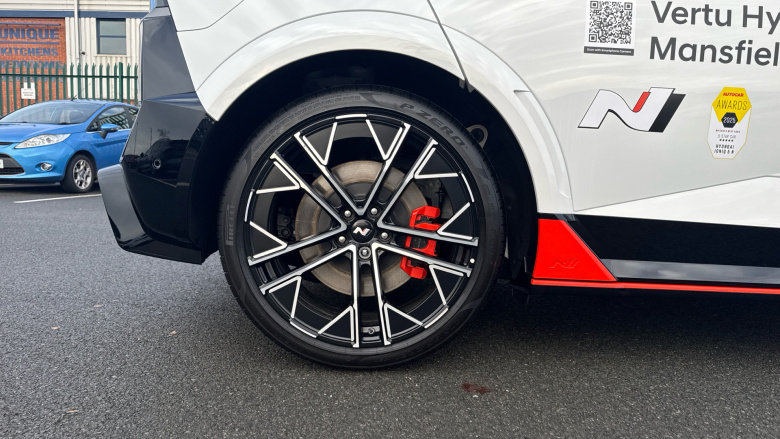 Hyundai IONIQ 5 N 478kW 84 kWh 5dr Auto [Vision Roof] Electric Hatchback